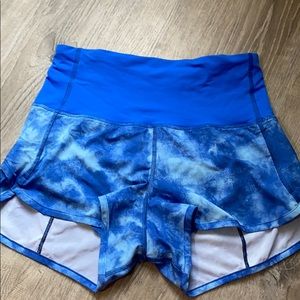 lululemon shorts